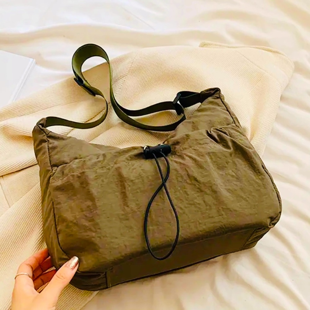 New - Chic - Stylish Women's Casual Shoulder Bag - Green
